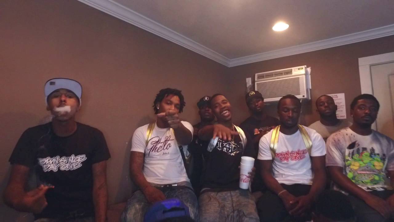 YUNG LEEK - UNDERSTAND (FILMED BY 713FILMS)