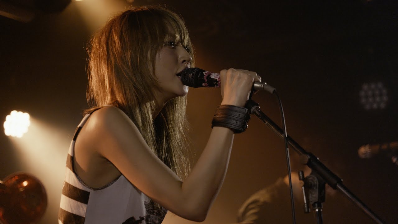 2024.12.08 おやすみホログラム(Band Set) at 西永福JAM