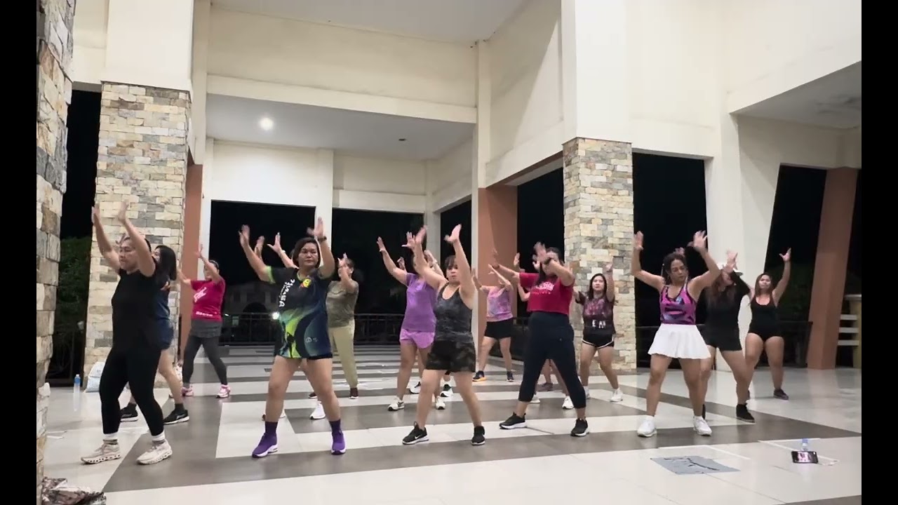 FCSR Coffee Lovers Zumba Moments