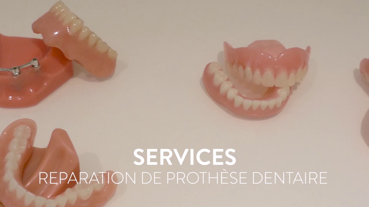 Solutions pour votre sourire - prothèses dentaire, dentier, implants - Laval