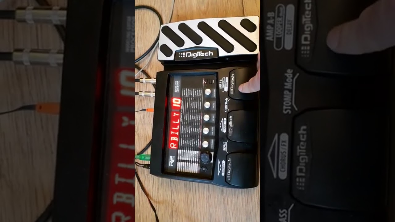 Digitech RP355