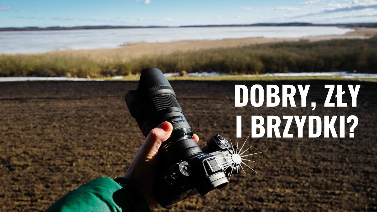 NIKON Z6  &ndash; TEGO SIĘ NIE SPODZIEWAŁEM!