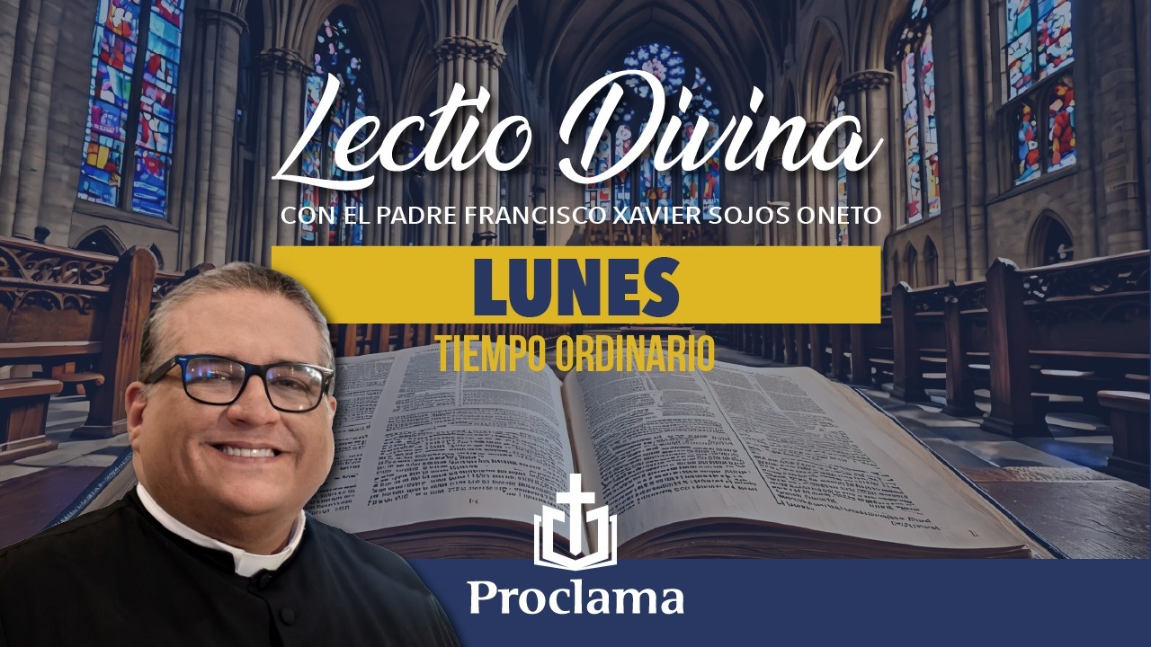 Lectio Divina de hoy lunes 9 de febrero
