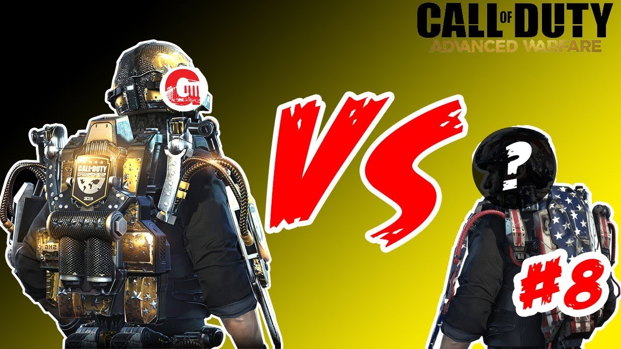 1vs1 contre un abonné #8