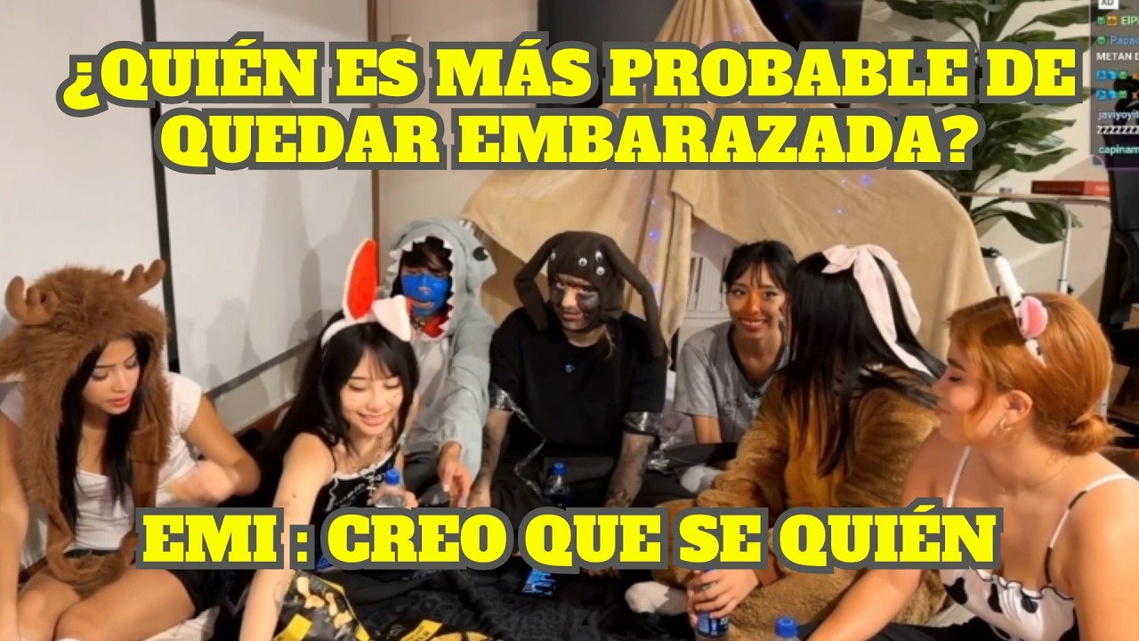 PREGUNTAN QUIÉN ES MÁS PROBABLE EN CASARSE Y QUEDAR EMBARAZADA