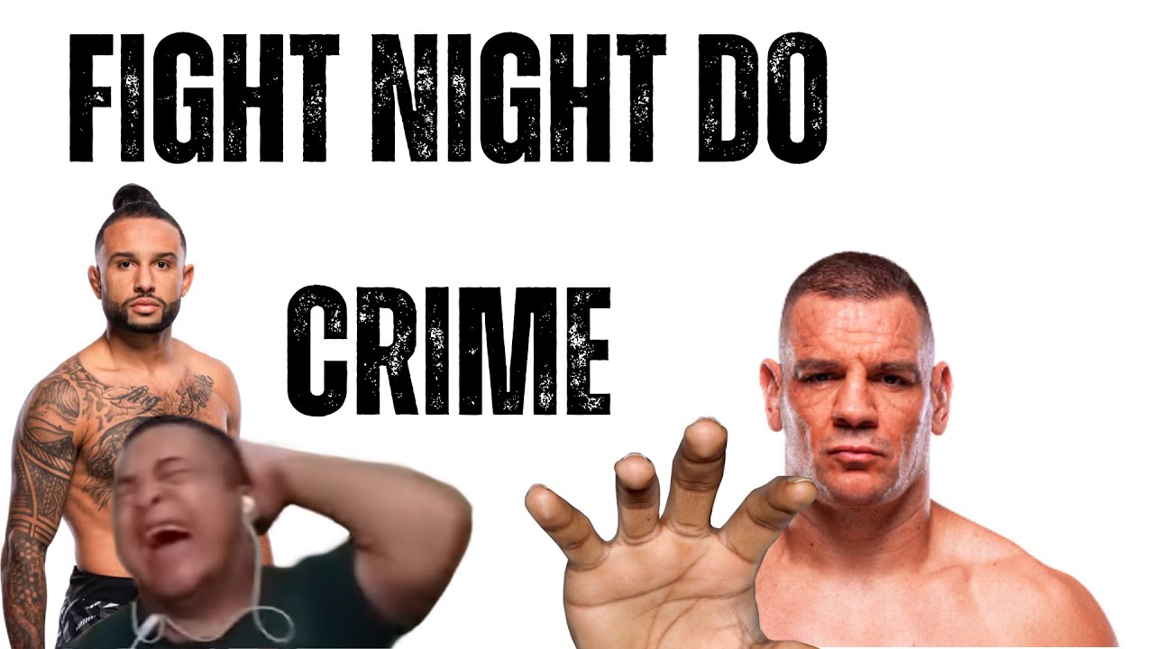 ESQUEMA DE APOSTAS E MAIS UMA DEDADA!? - REVIEW FIGHT NIGH GARCIA X ONAMA