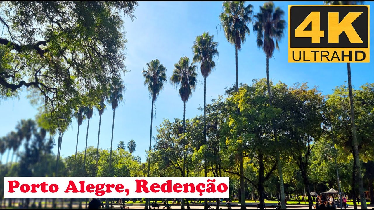PARQUE FARROUPILHA (REDEN&Ccedil;&Atilde;O) / PORTO ALEGRE