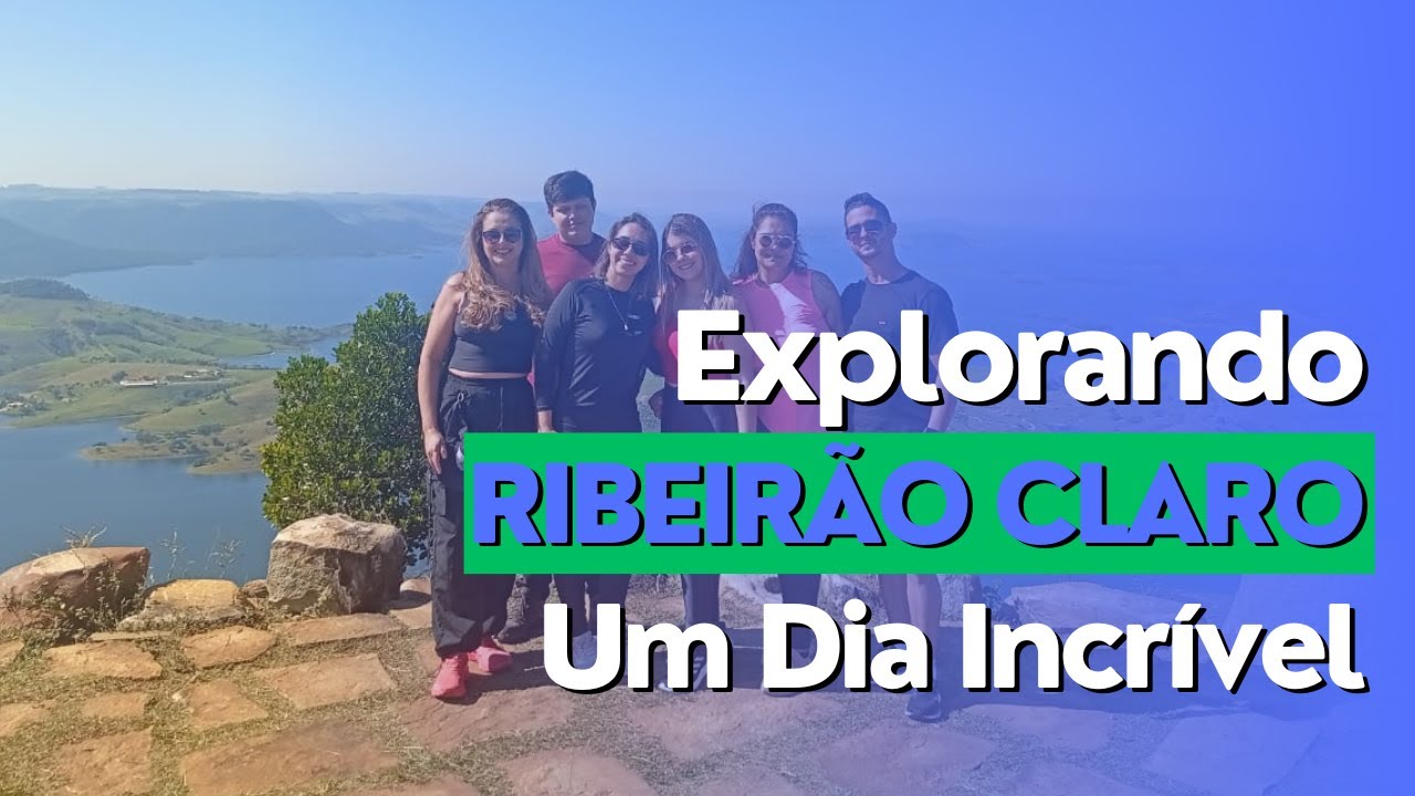 Ribeirão Claro em 1 Dia: O Que Fazer e Ver?