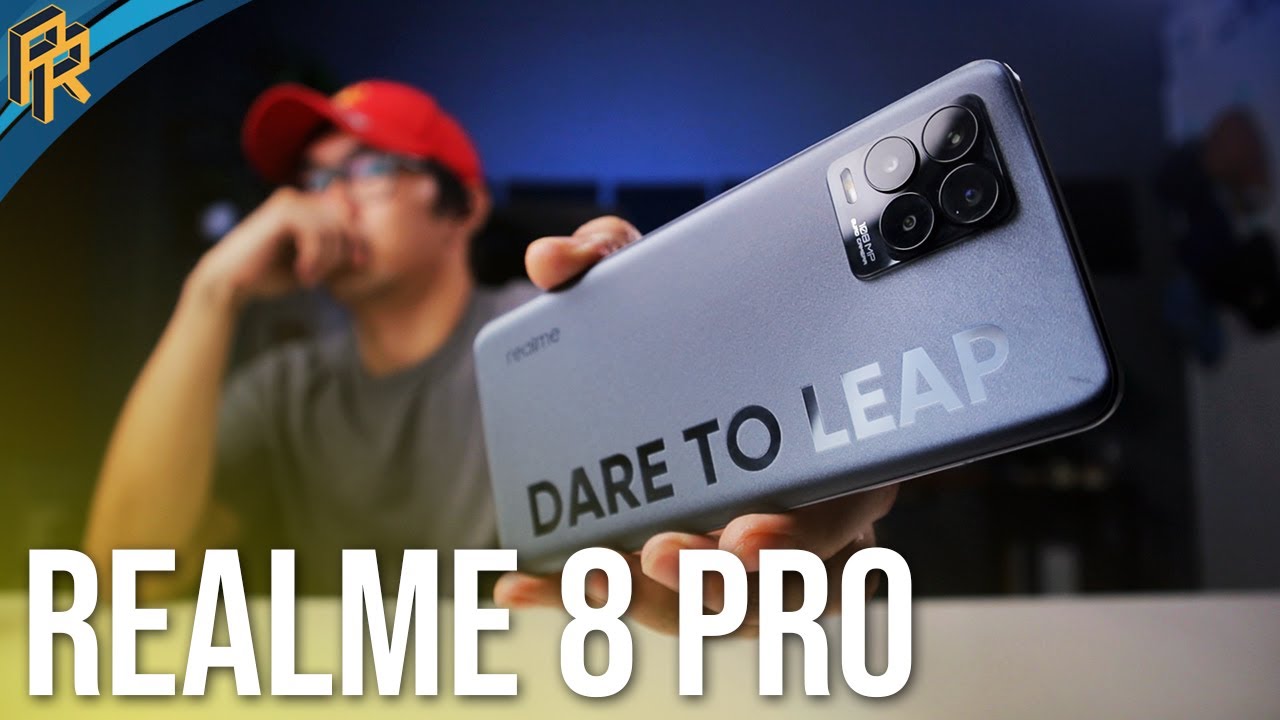 realme 8 Pro Review - Ang Ganda, Pero..