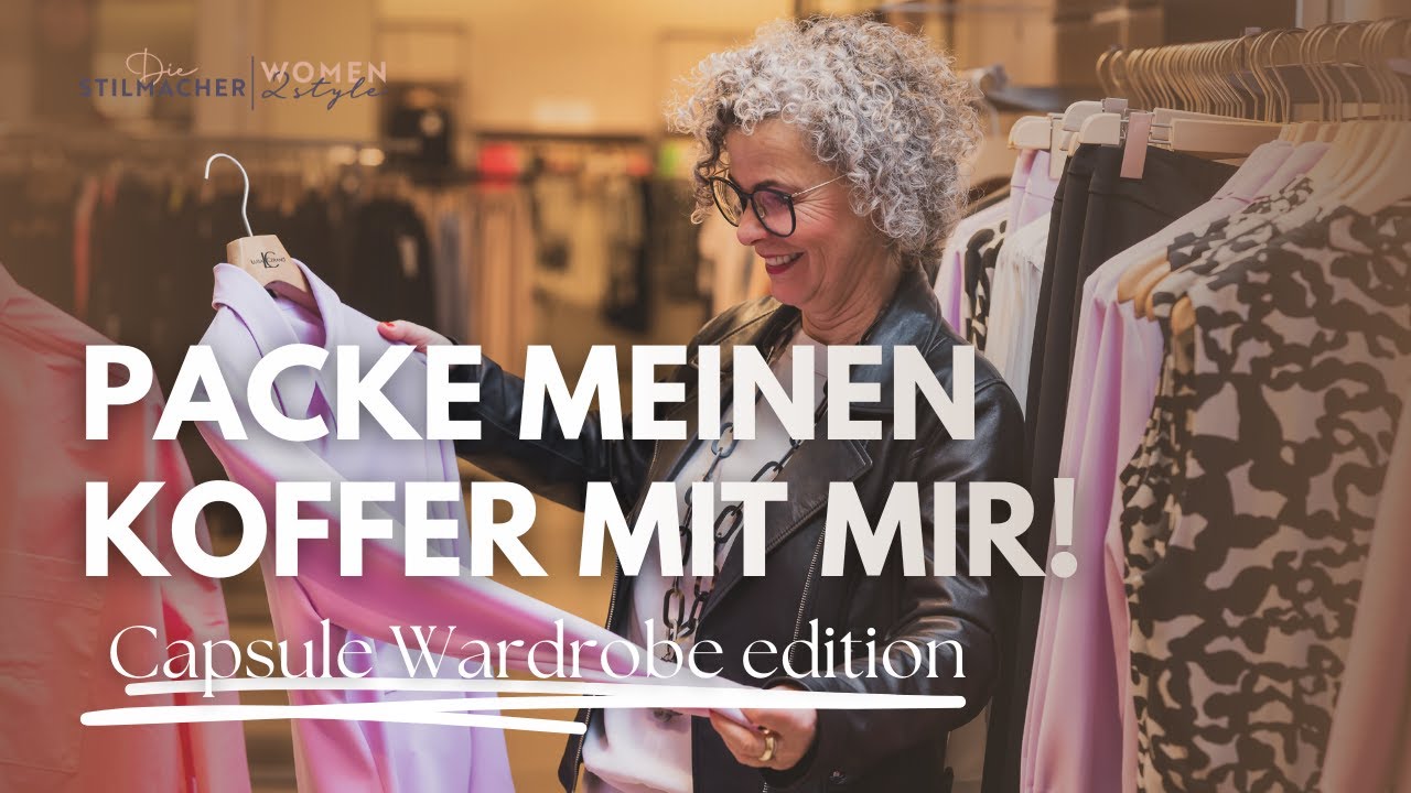14 Tage Mallorca im Handgepäck | Capsule Wardrobe packen inkl. Silvester & Pflegetipps