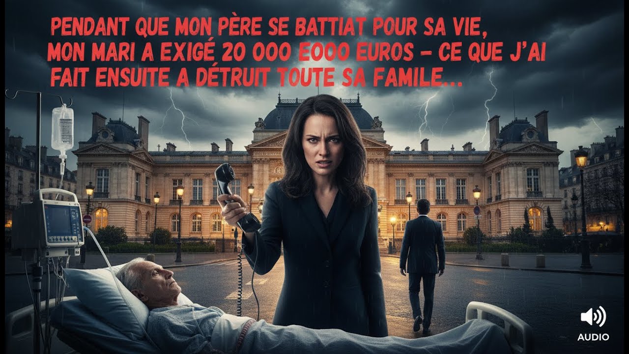LA VENGEANCE SILENCIEUSE : QUAND LA TRAHISON D'UN MARI BRISÉE UNE FAMILLE ET RÉVEILLE UNE