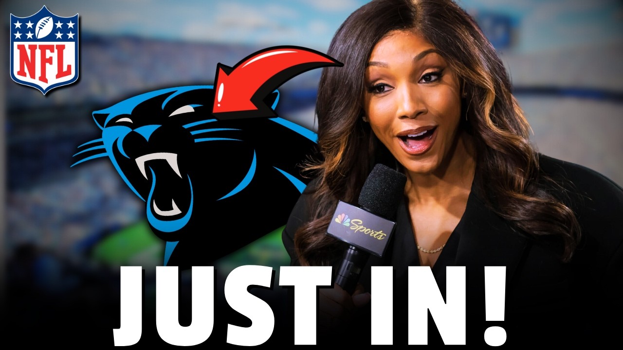 🚨 MASSIVE ANNOUNCEMENT: NO ONE EXPECTED THIS TO HAPPEN - PANTHERS NEWS