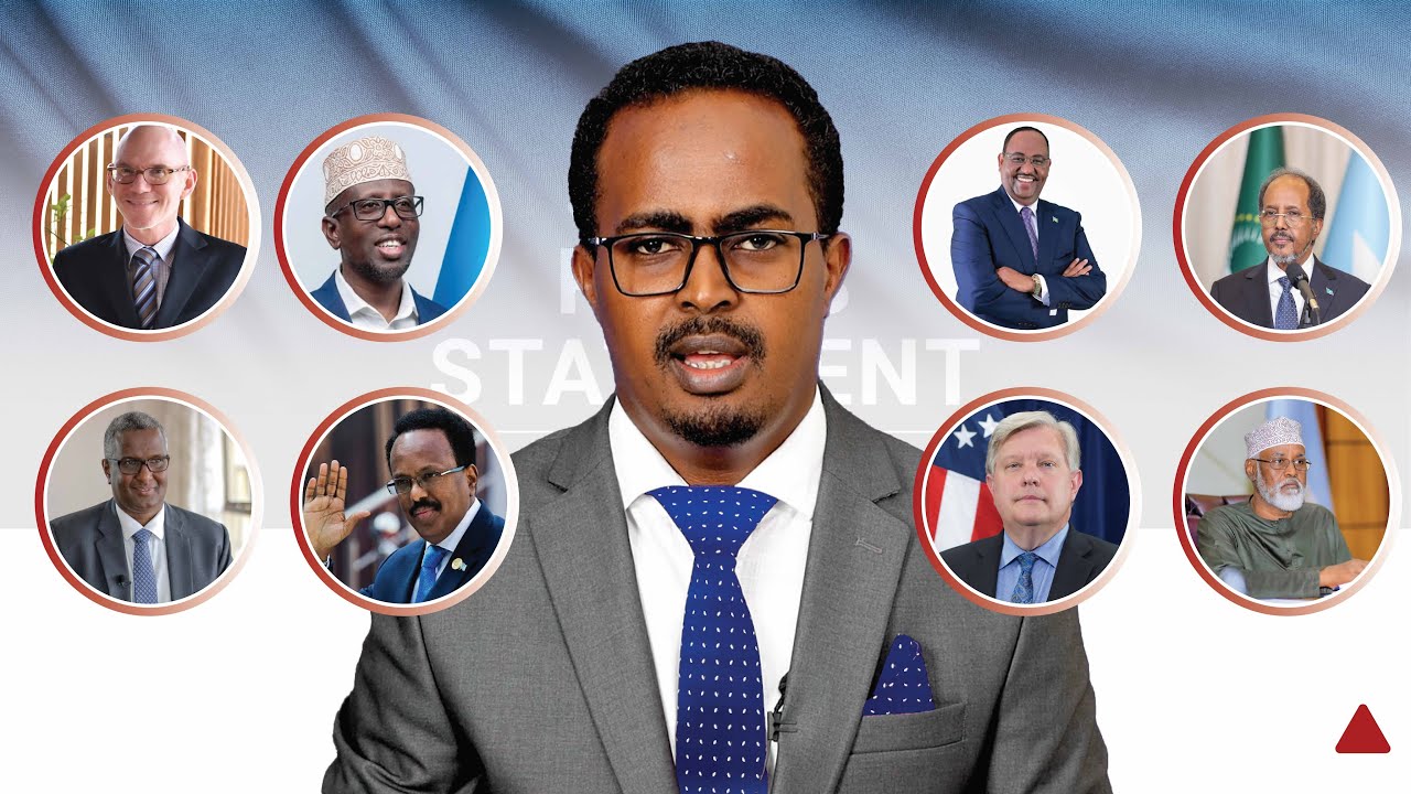 Beesha Caalamka oo si cad ugu sheegtay Villa Somalia 5 qodob oo aan laga dhuuman karin & 3 qasab ah