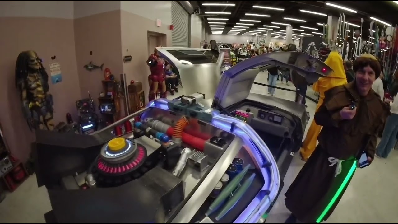 Abq comic con 2026