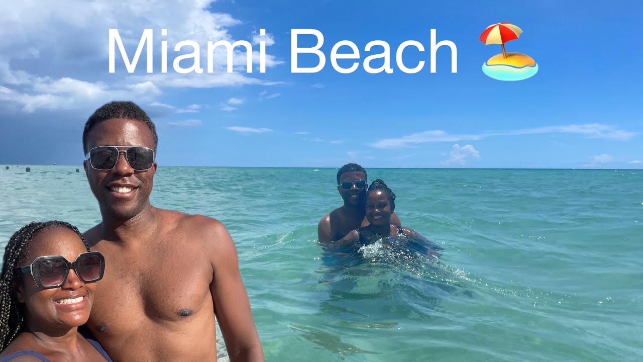 First visit to Miami, South Beach