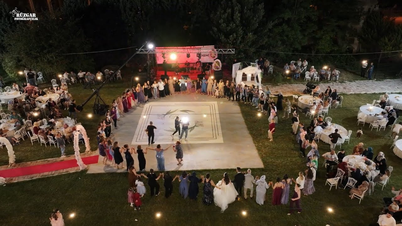 Rumeli Halay Cüneyt Şentürk Pınarhisar Trakya Düğünleri