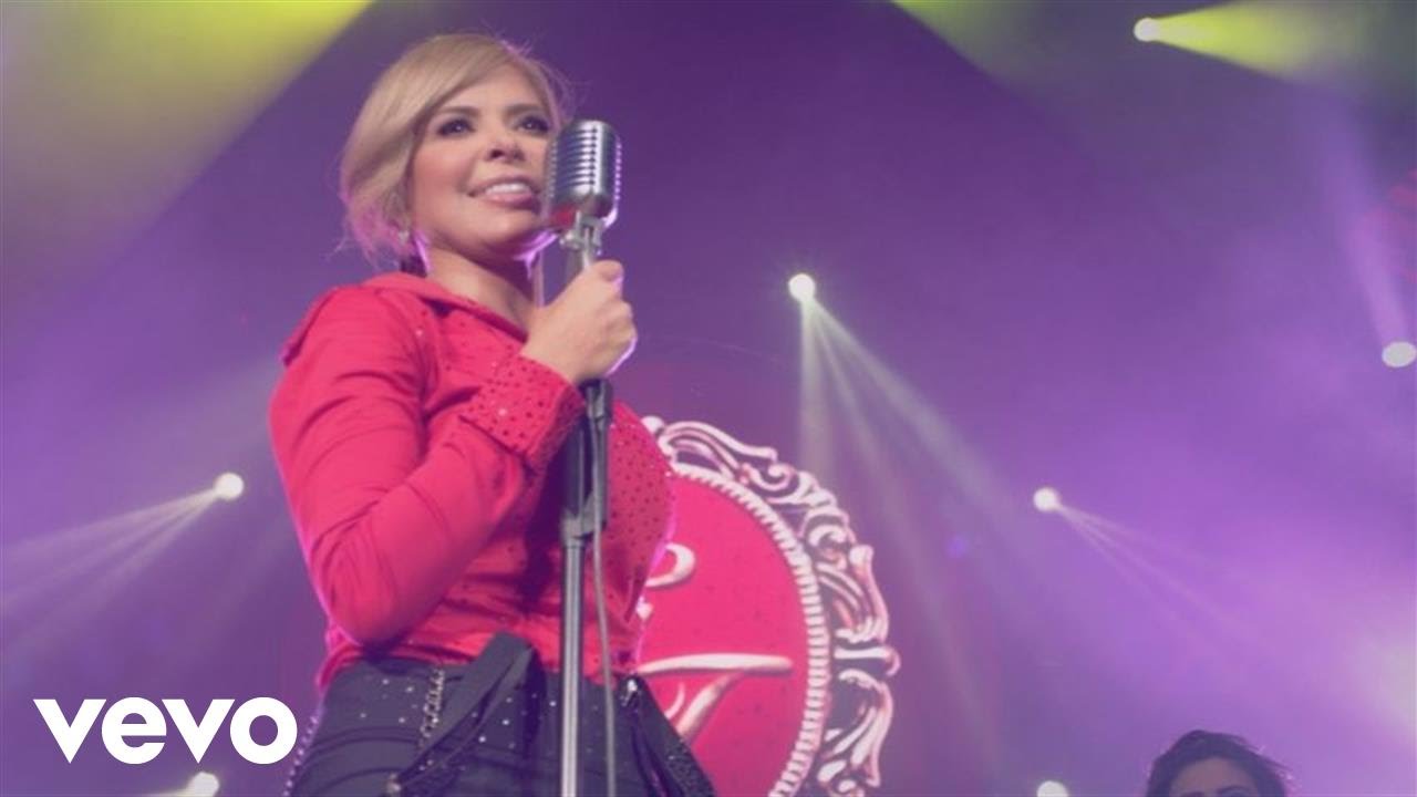 Gloria Trevi - Ese Hombre Es Malo (En Vivo)