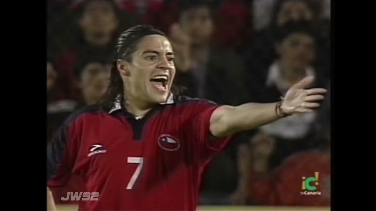 2004.10.13 Chile 0 - Argentina 0 (Partido Completo 60fps - Clasificatorias Alemania 2006)