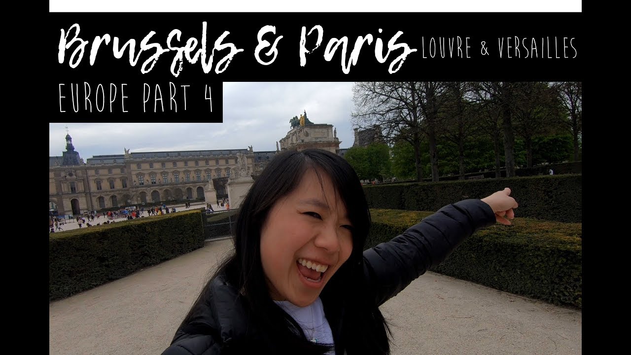 Notre Dame Cathedral Before the Blaze | Europe Vlog