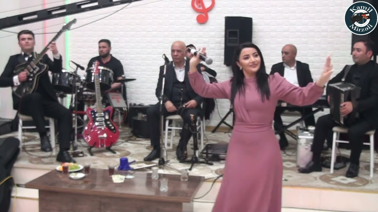 Nişanə Baxışova, Şirinbala Əflatunoğlu - Şirinbalanın Toyundan.