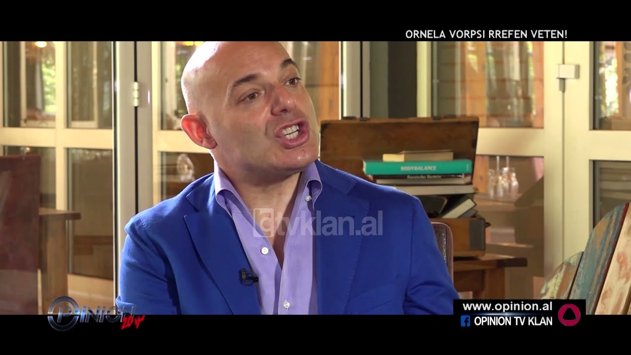 Opinion - Ornela Vorpsi rrëfen veten! (16 prill 2018)