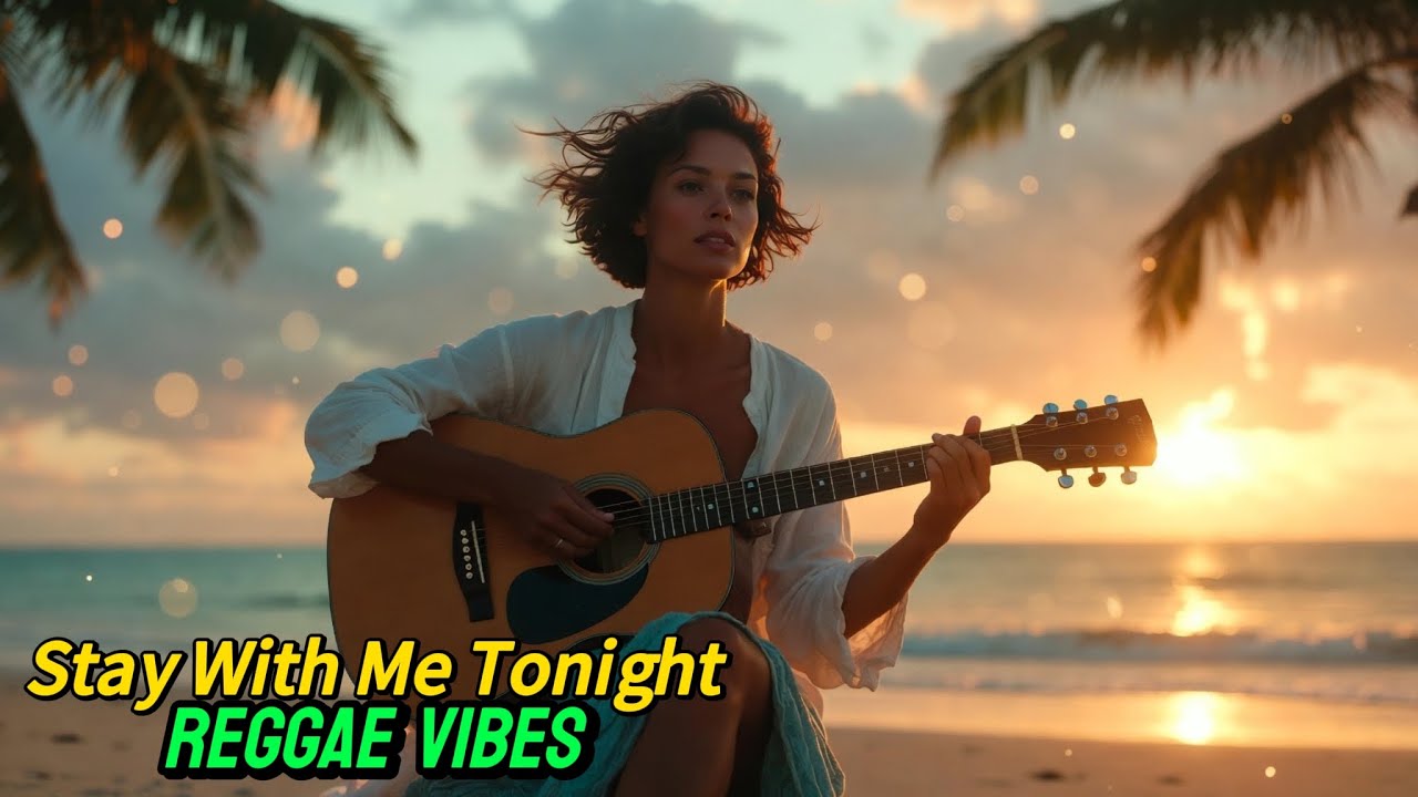 Stay With Me Tonight || reggae vibes 