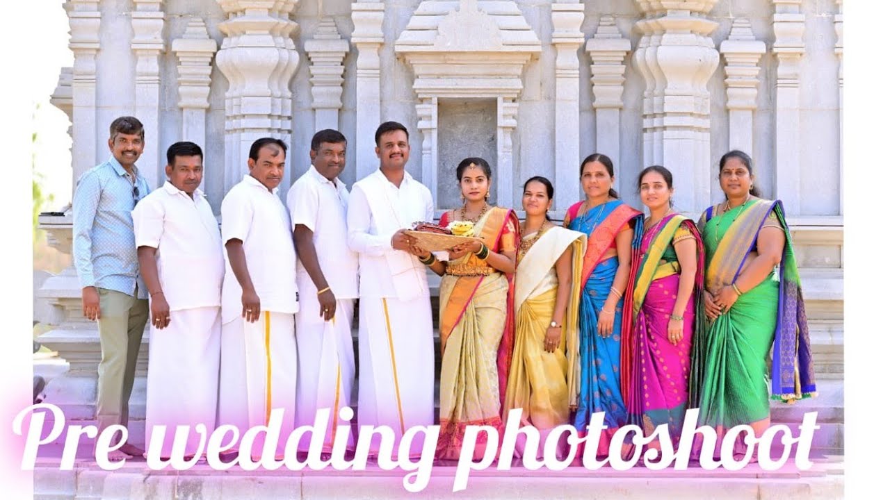 ಮದುವೆ ತಯಾರಿ ಶುರು|| varsha's  pre wedding shoot vlog part 1 ||Davangere 
