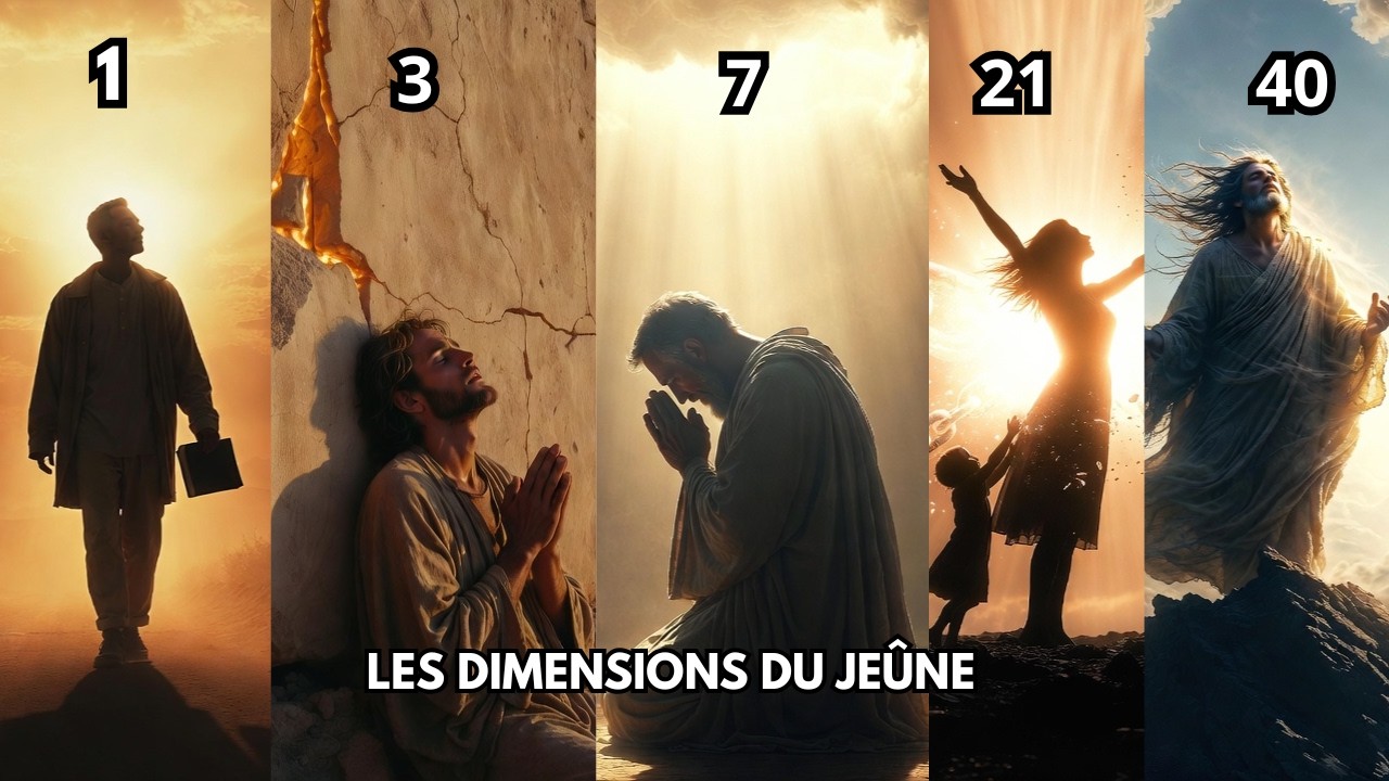 Les Diff&eacute;rentes Dimensions du Je&ucirc;ne | Comprendre la Puissance Spirituelle du Je&ucirc;neBiblique