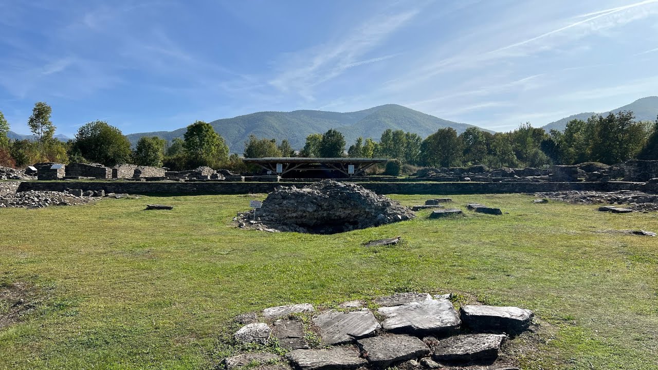 Sarmizegetusa: Capital of Roman Dacia