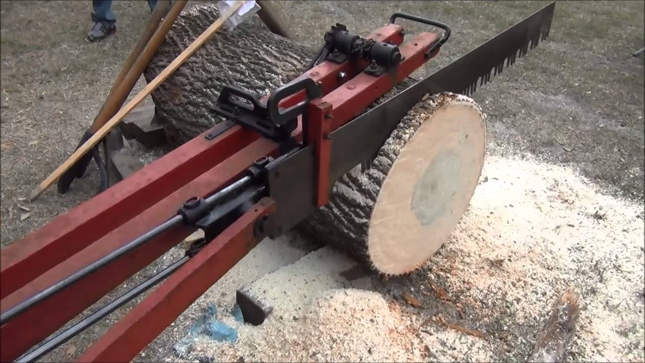 Hercules drag saw