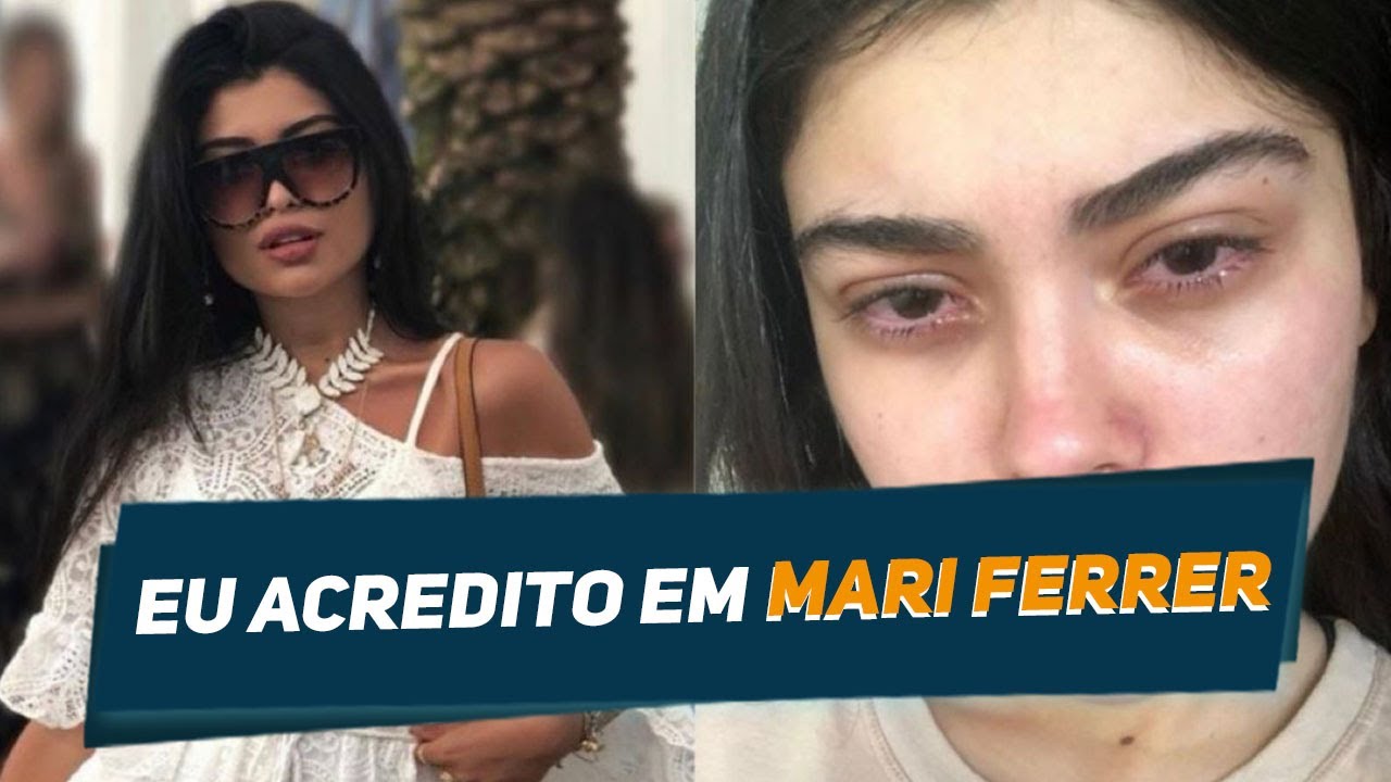 ANÁLISE DO CASO MARIANA FERRER | Não Minta Pra Mim #192