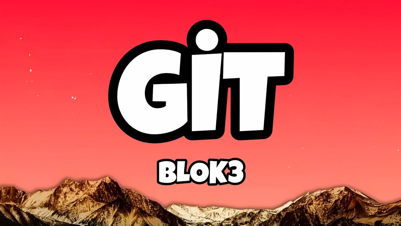 BLOK3 - GİT (S&ouml;zleri/Lyrics)