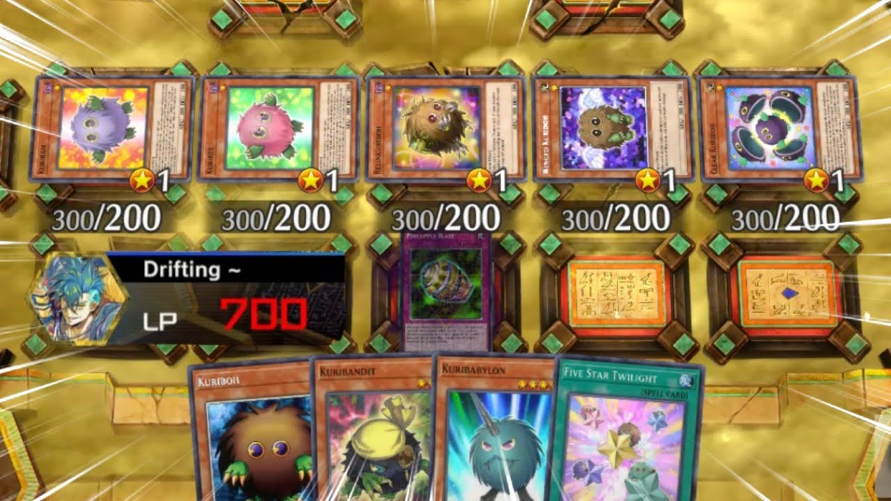 IF YOU LOVE KURIBOH WATCH THIS VIDEO