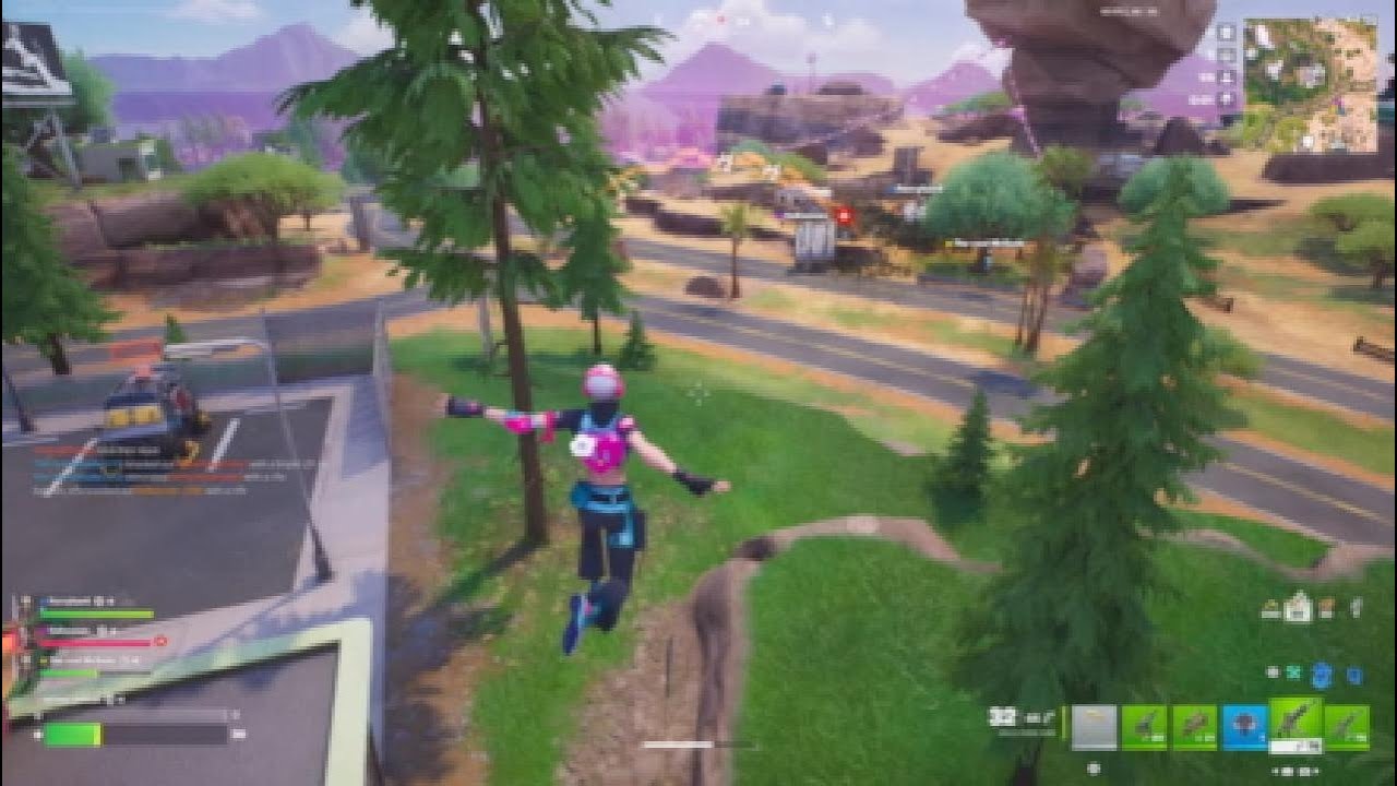 Fortnite 16 فورت نايت #fortnite #gaming #foryou #gta 