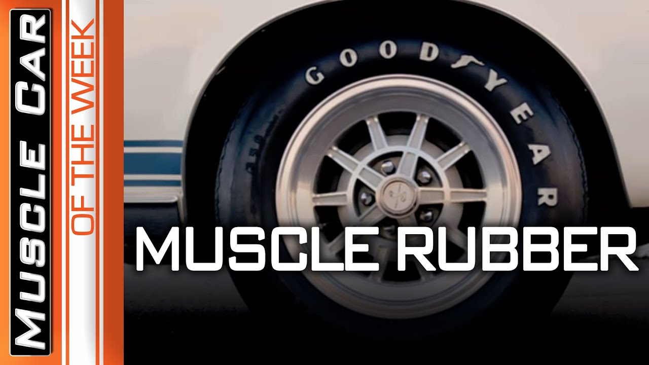 Шины для Muscle Car — Muscle Car недели, выпуск № 354