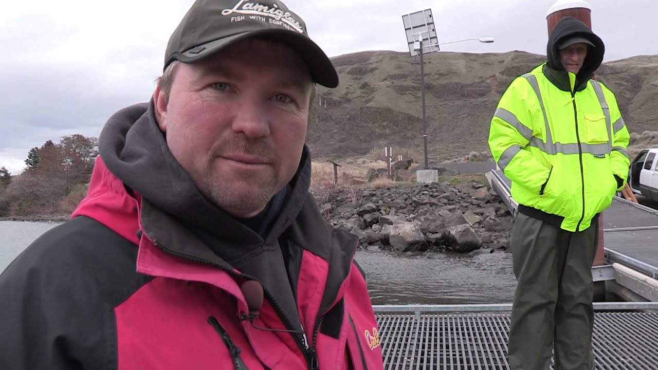 Columbia River Pre-Spawn Walleye & Crab