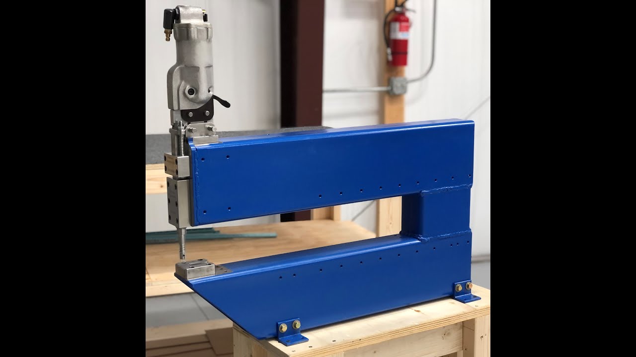 Clemson Aeronautics RV-14A Build Riveting Essentials