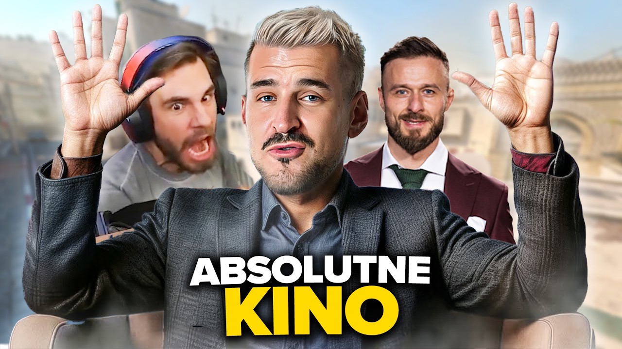 PAGO i PASHA trafili na siebie w losowym meczu! OGLĄDAM I KOMENTUJĘ!