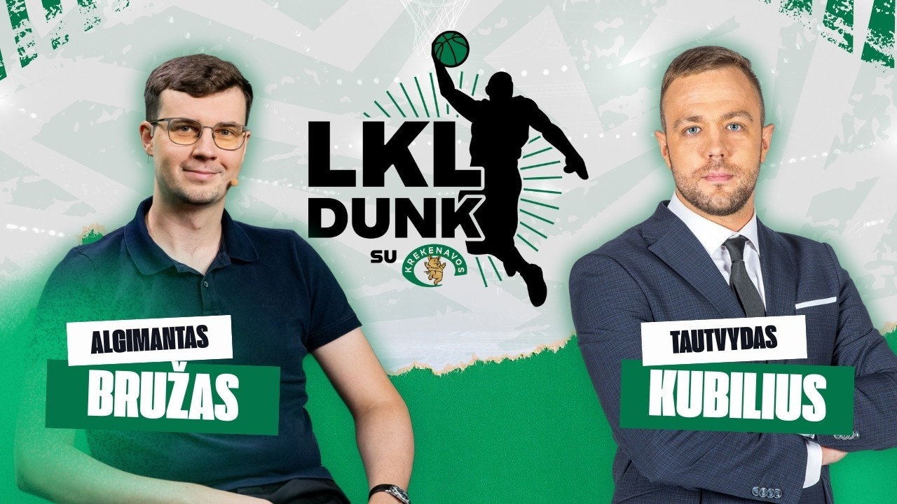 „LKL Dunk“: į derbį neatvykęs „Rytas“, košmaras Utenoje ir lygos naujokai
