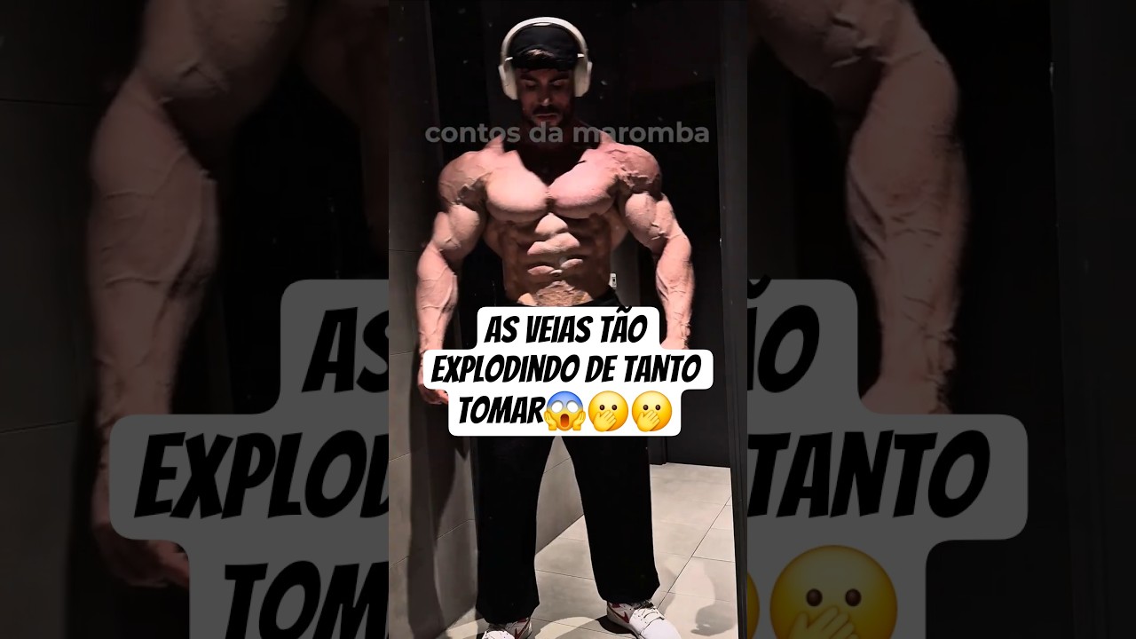 Josema t&aacute; usando mais que o Ramon!!🤯🤯