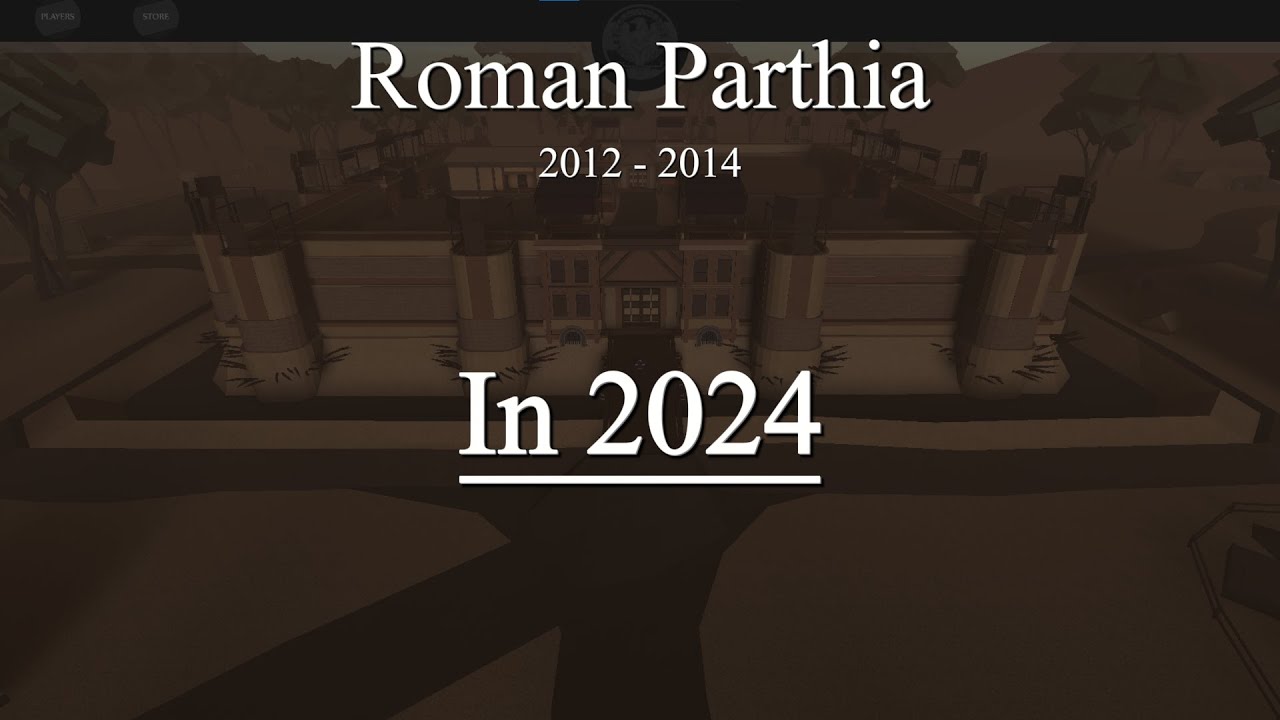 Exploring Roman Parthia 2012-2015