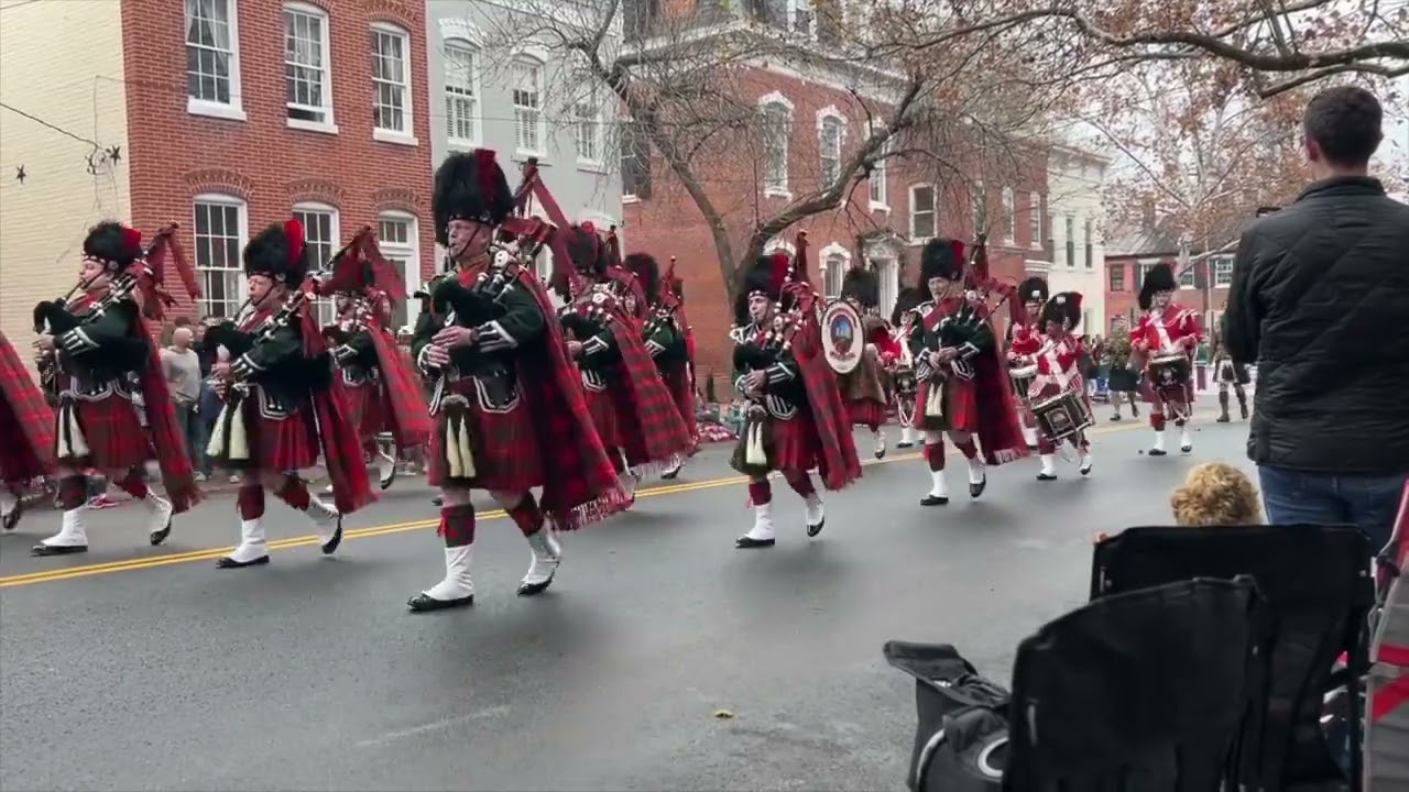 2023 Scottish Walk Highlights