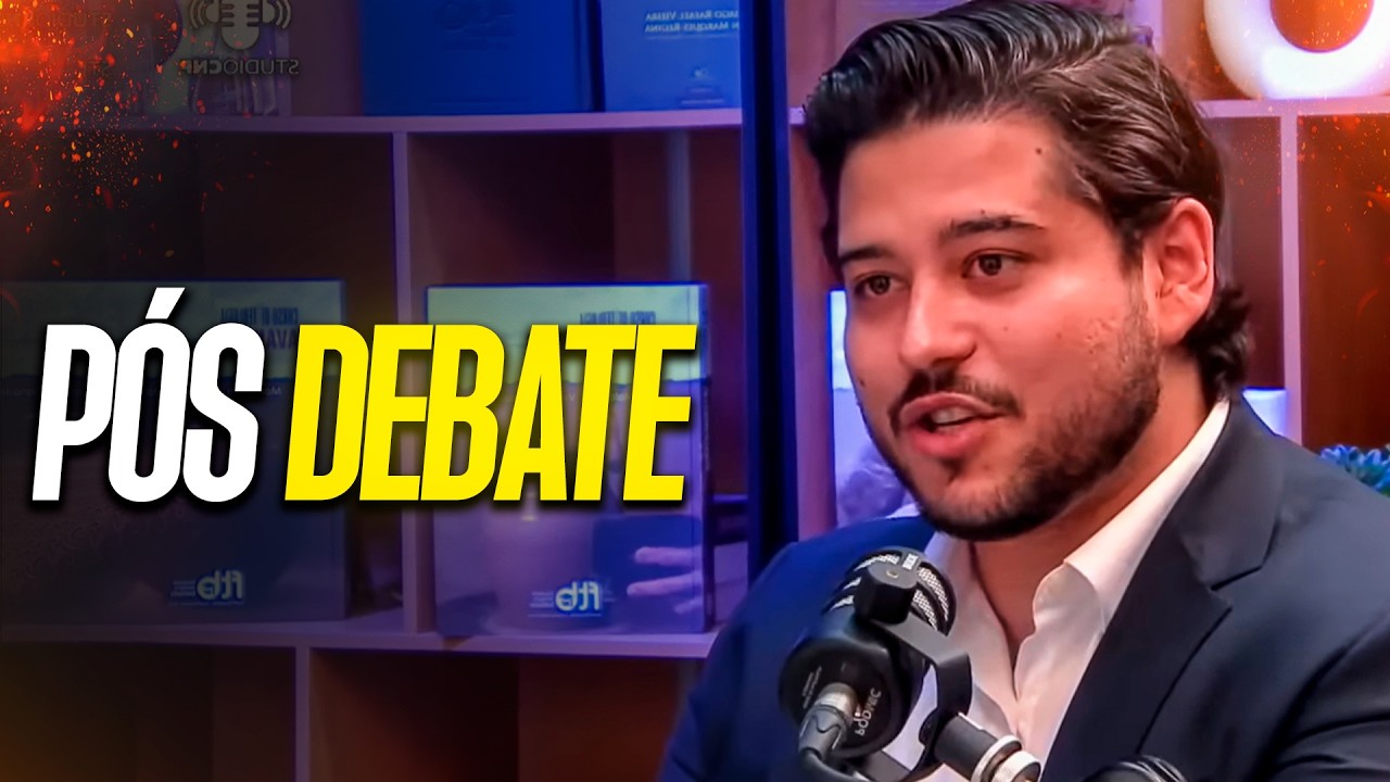 Os bastidores do debate com o Juan Oliveira | Live #62