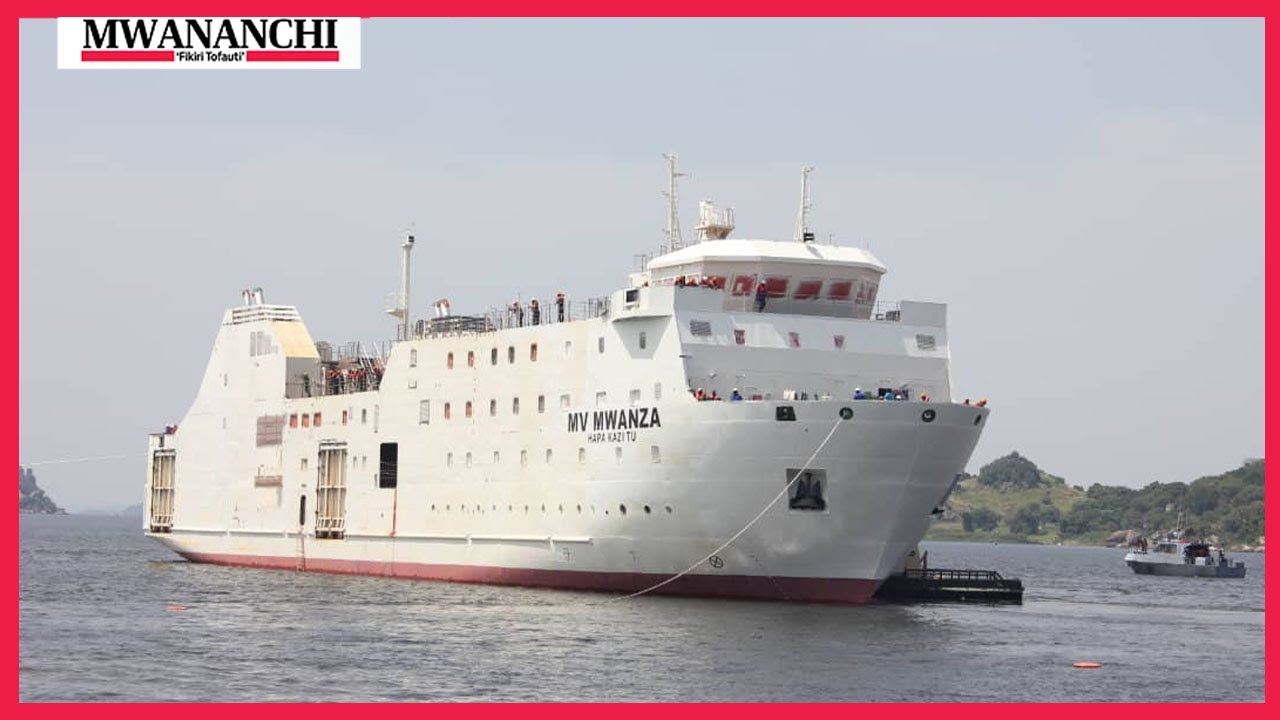 Shuhudia MV Mwanza 
