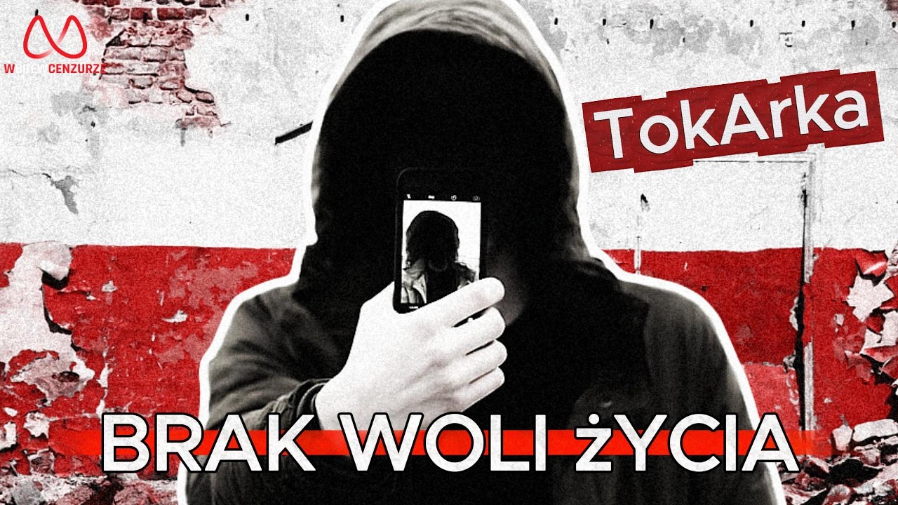BRAK WOLI żYCIA