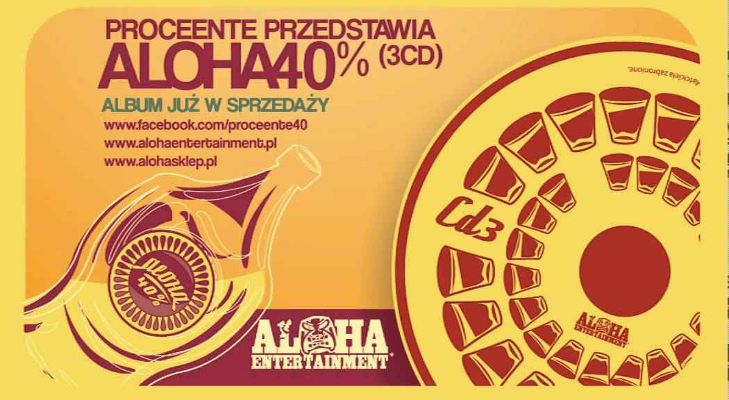Lavoholics -  Nie ma emocji nie ma rapu - produkcja Patr00 (ALOHA 40%)