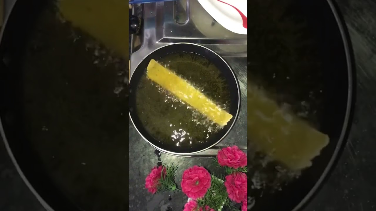 Fafda kadhi recipe | #shorts #youtubeshorts