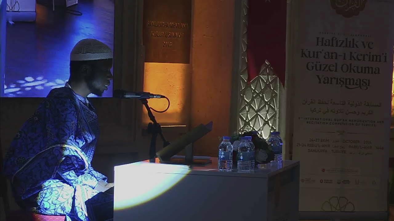 Şanlıurfa Müftülüğü Canlı Yayını
