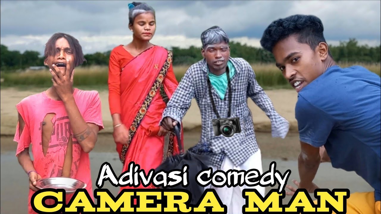 Camera man || New Adivasi Comedy video | Latest Adivasi Comedy video Direct by Elen Tanti.