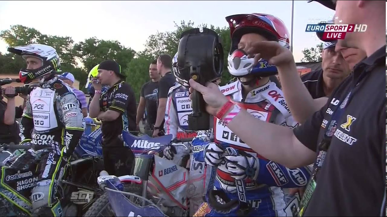 MITAS CZECH REPUBLIC FIM Speedway Grand Prix 2013 R04 Part 2